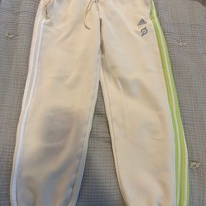 Peloton/ Adidas sweats